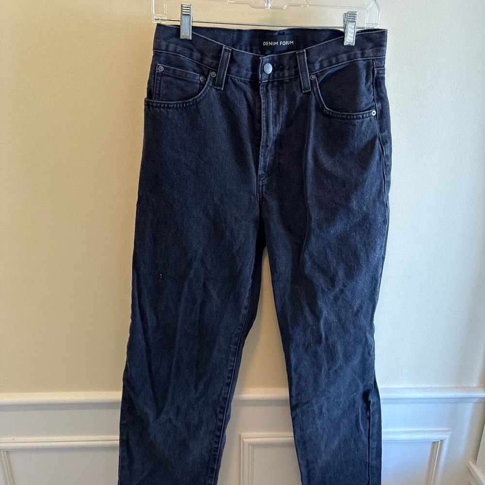 Aritzia size 27 denimForum like new 90’s Marlo hi- rise baggy